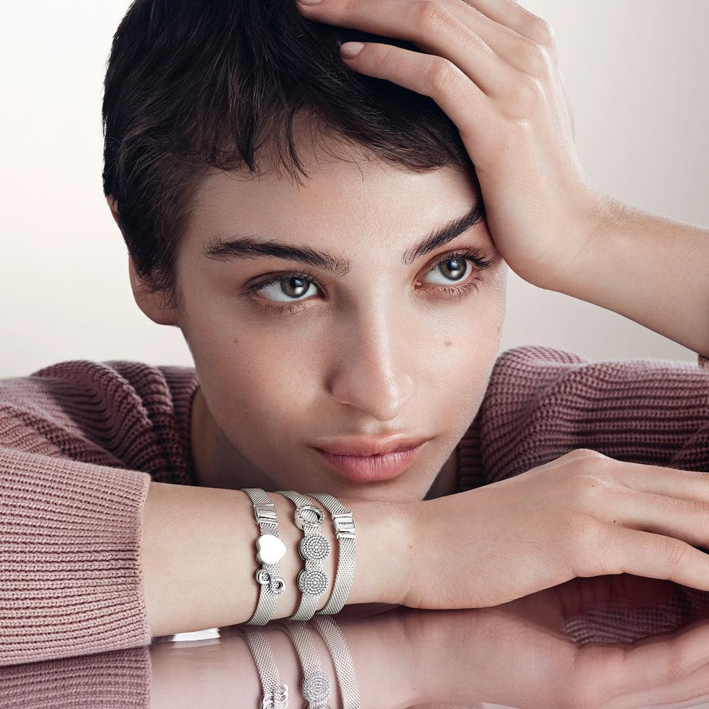 PANDORA launches new bracelet concept