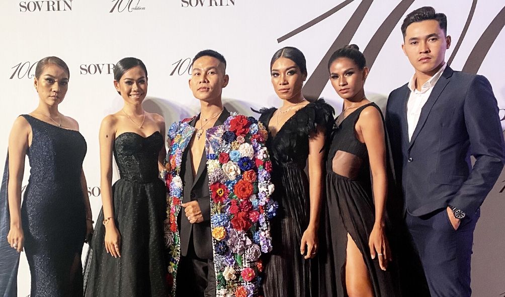 PANDORA , BERING ααααΏαα’αααααΆαααααα
αααααααα»ααααααα·ααΈ SOVRINβs 100th Edition