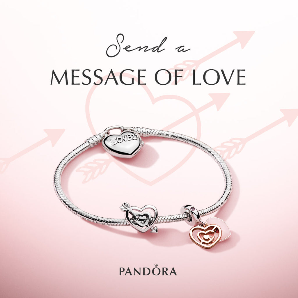 PANDORA Valentine's Day Collection