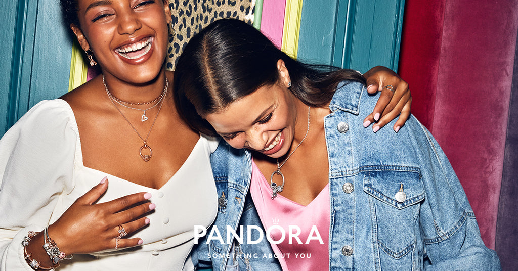 PANDORA - New Year, New You