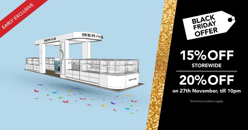 BERING ទីតាំងថ្មី និងការផ្តល់ជូនប្រ៉ូម៉ូសិនពិសេស