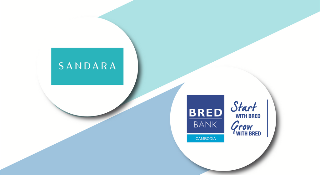 Partnership between Sandara and BRED Bank