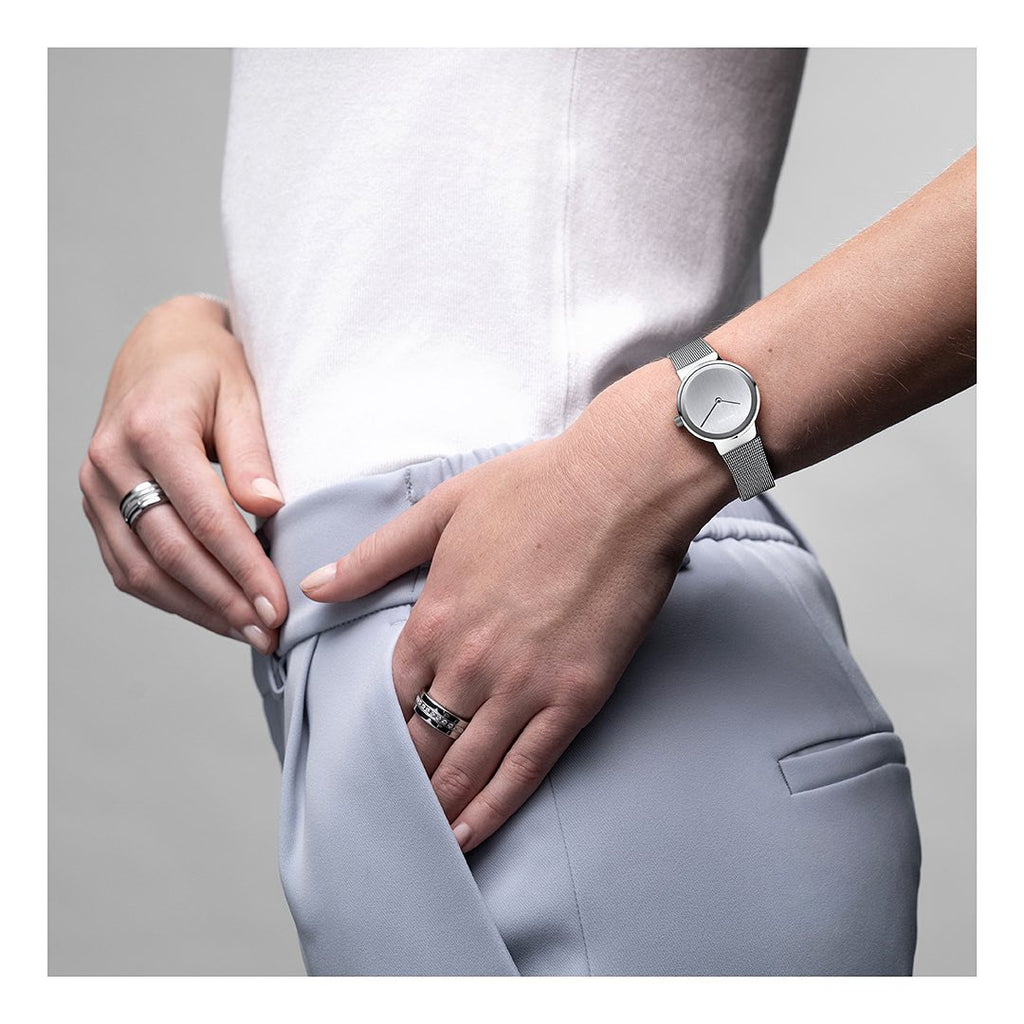 BERING នាឡិកាដៃដ៏ពេញនិយម និងទាន់សម័យ