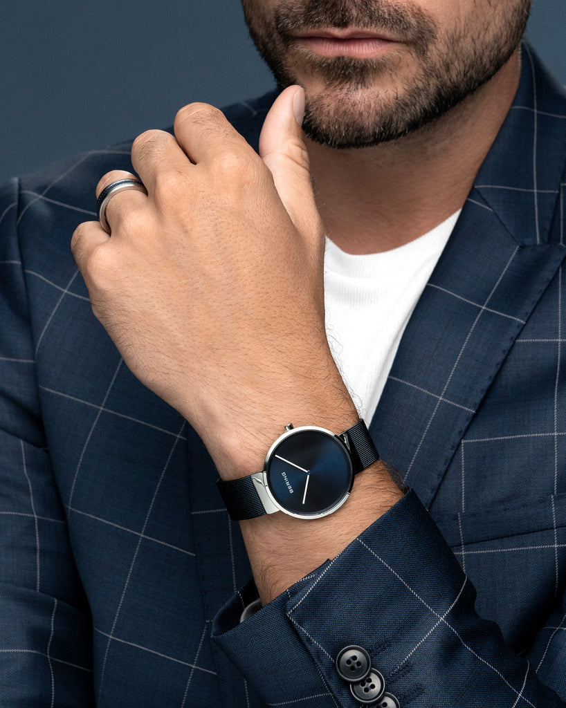 Bering - A story of courage and success